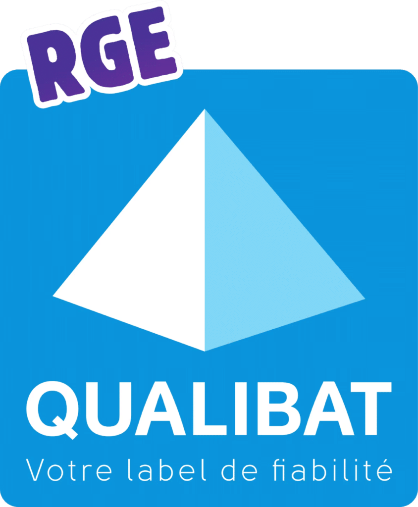 logo qualibat rge - Quimper Finistère