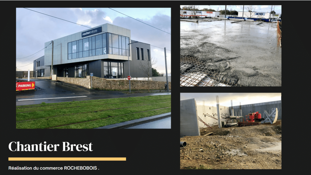 Photo ROCHEBOBOIS - Quimper Finistère